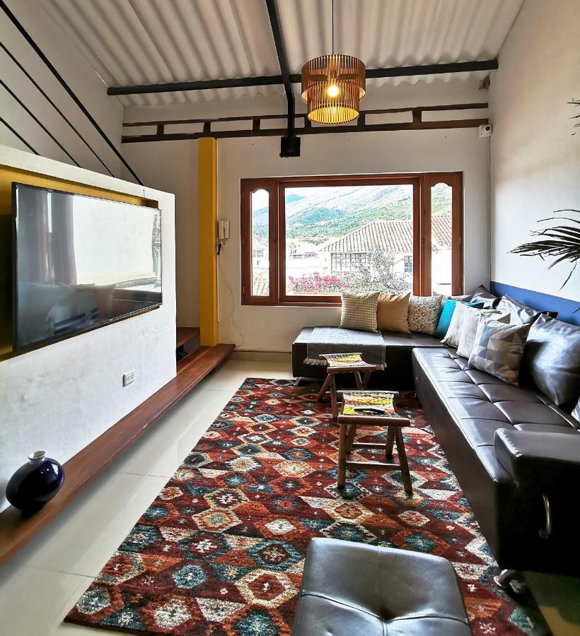Hostal Xue Villa de Leyva Exterior photo