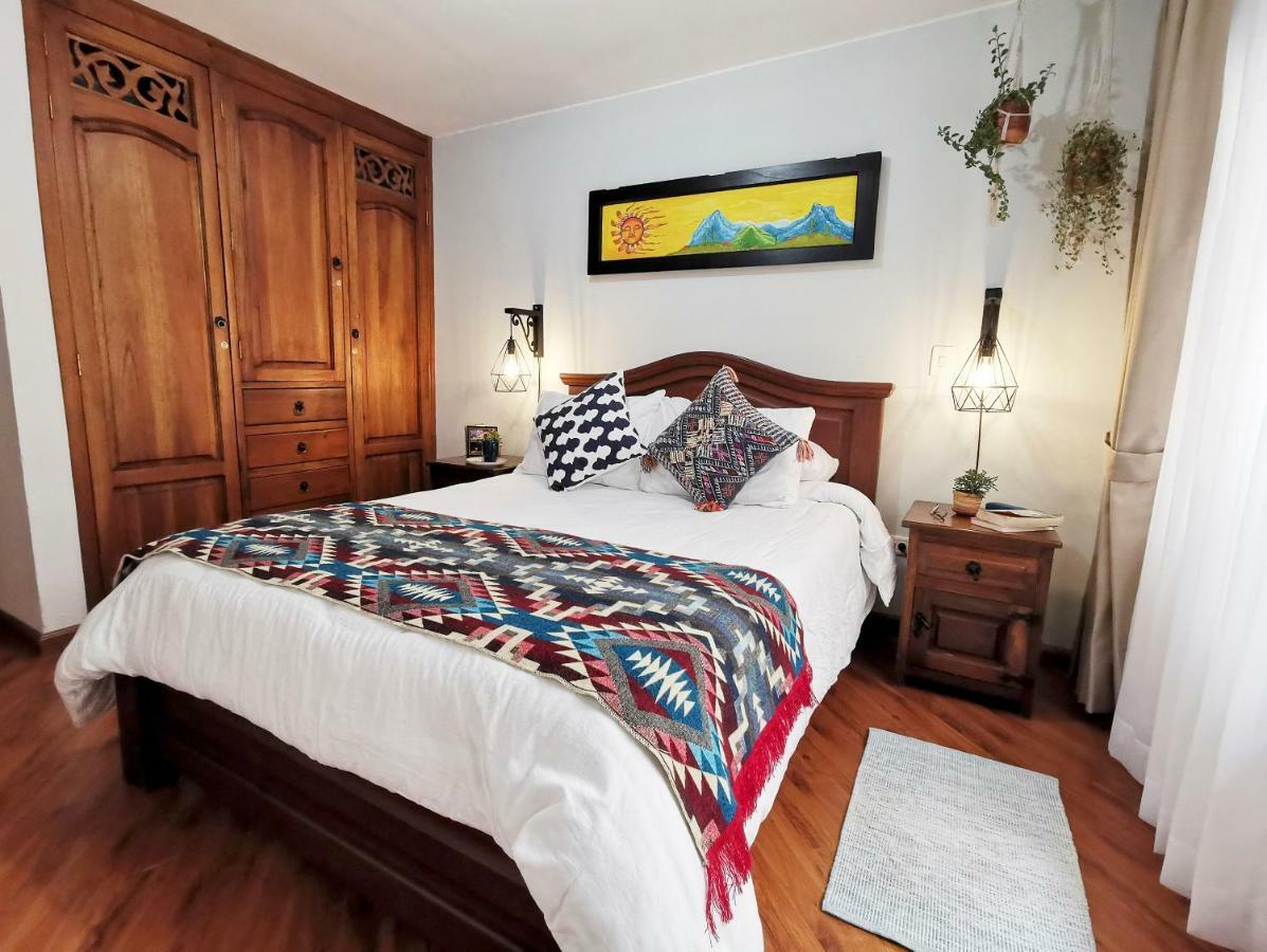 Hostal Xue Villa de Leyva Exterior photo