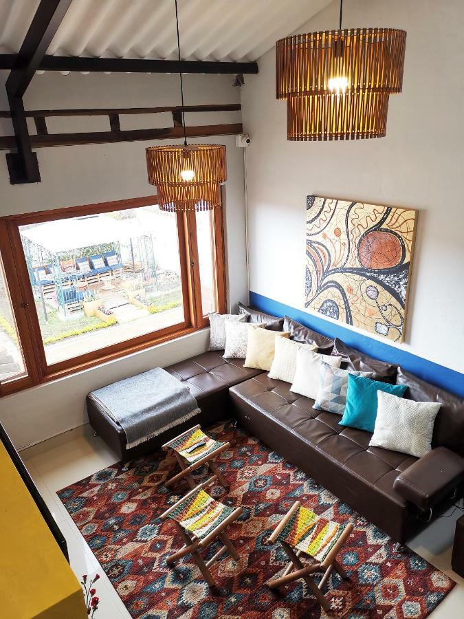 Hostal Xue Villa de Leyva Exterior photo