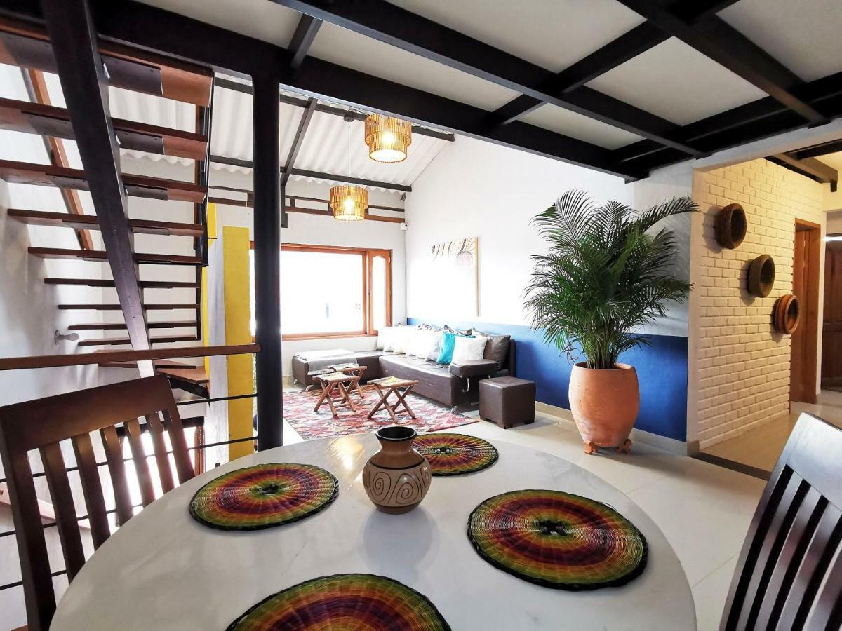 Hostal Xue Villa de Leyva Exterior photo