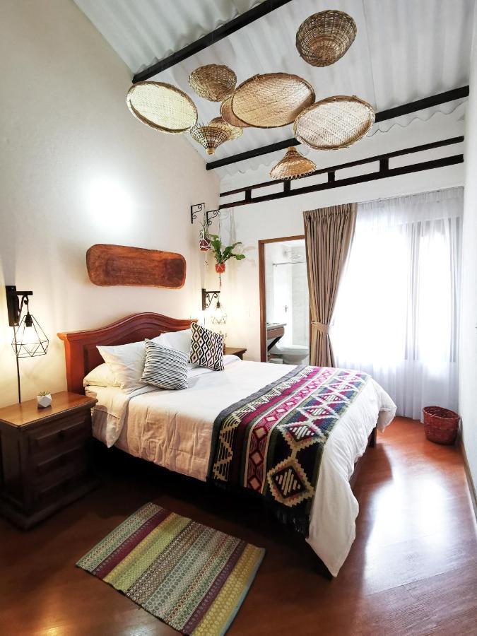 Hostal Xue Villa de Leyva Exterior photo